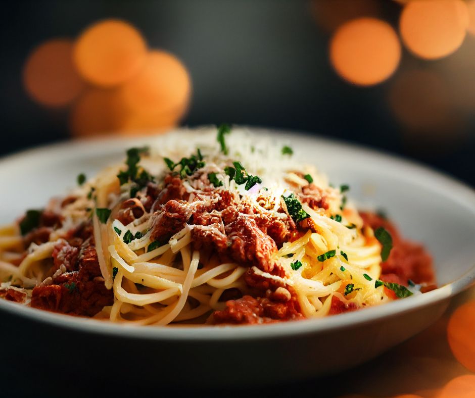 Spaghetti Bolognese