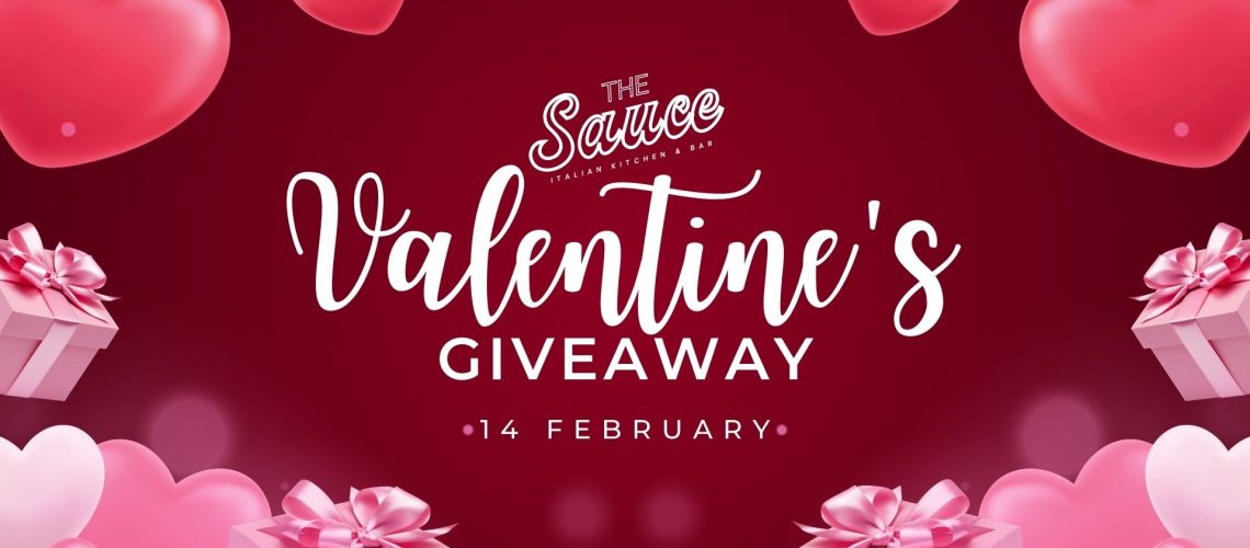 Valentine’s Giveaway