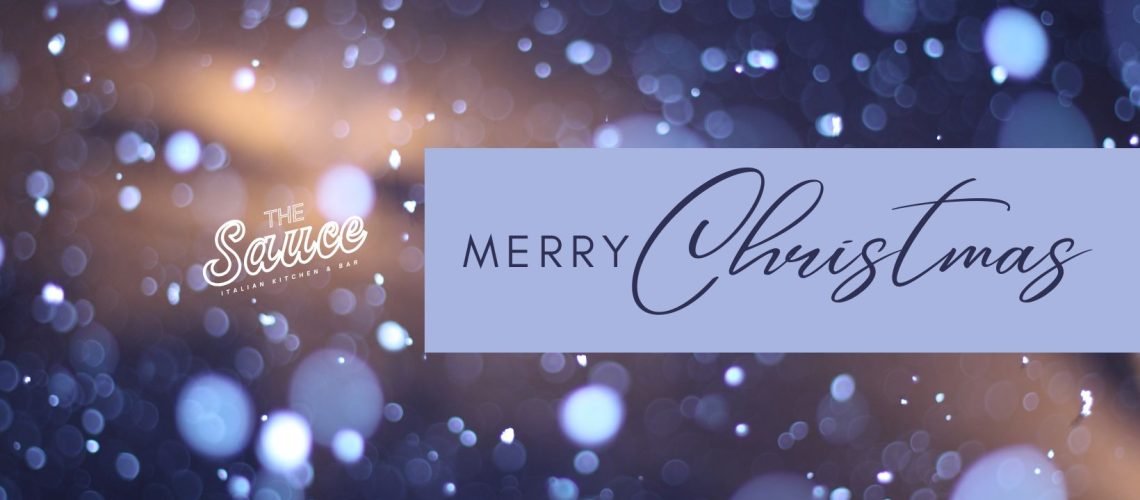 the sauce xmas